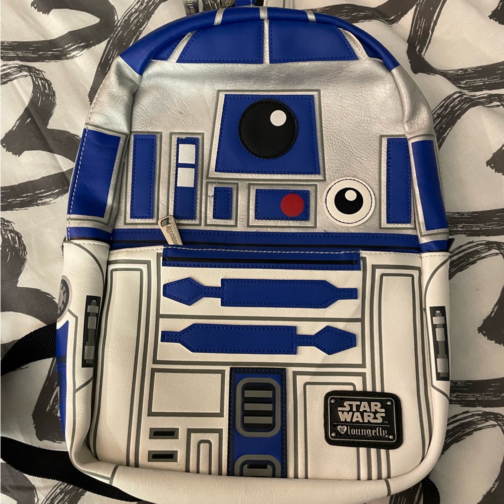 Starwars R2D2 Loungefly